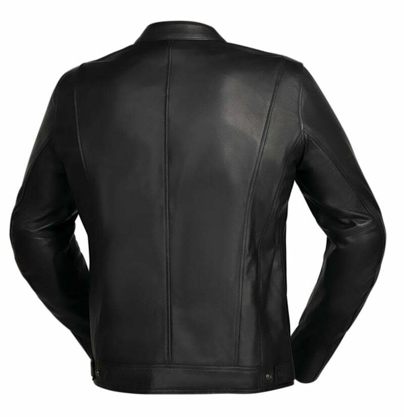 IXS MC-Skin bunda LD Classic Sondrio 2.0 Black