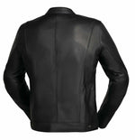 IXS MC-Skin bunda LD Classic Sondrio 2.0 Black