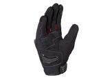 Sedmdesát MC Gloves SD-N14 Black /Red