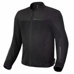 Shima Textile MC Jacket OpenAir Black