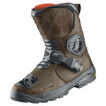 Držel unisex Gore-Tex® Short MC Boots Brickland Brown