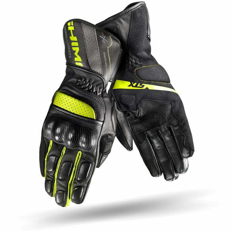 Shima MC Gloves STX BLACK /FLUT