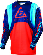 ANSWER CROS SHIFT Syncron Jersey Swish Blue /Red