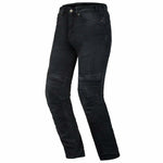 Ozone kevlar mc-jeans hornet ii black