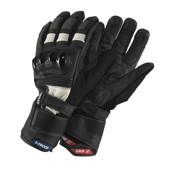 BMW GORE-TEX® MC Gloves Tenda Two in One Black /White