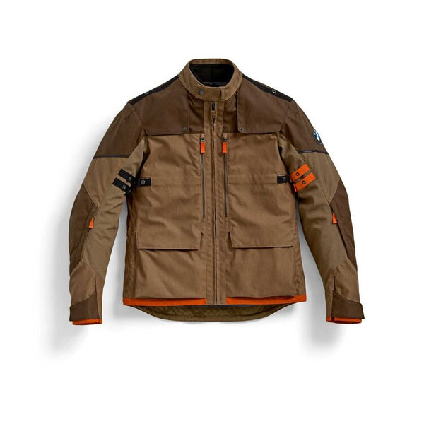 BMW Textile MC jacket Purexcursion brown