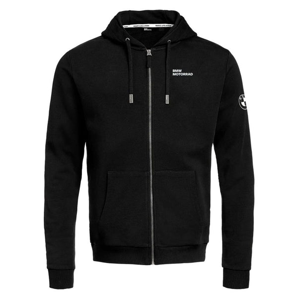 BMW Zip Hoodie udělejte z života na jízdě