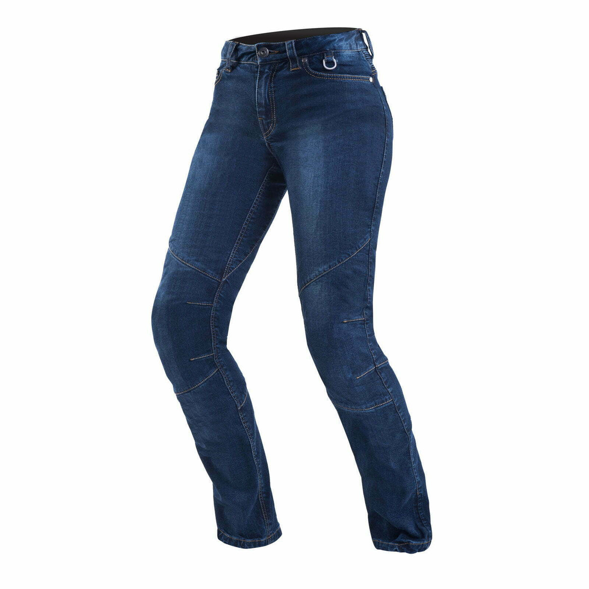 Shima Lady Kevlar MC-Jeans Sansa Blue