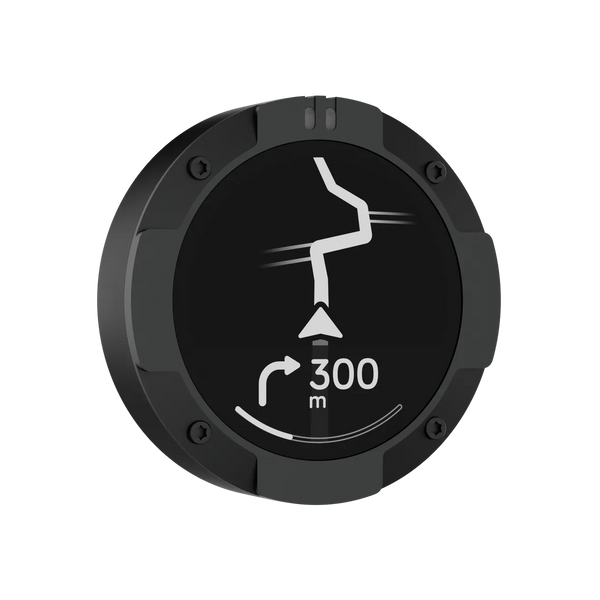 Beeline GPS Motorcycle Navigation Moto II Black