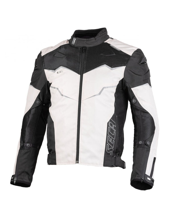 SECA Textile MC-Jacket Stream III GREAD