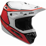 Answer Cross MC helmet ar1 vivd red /white