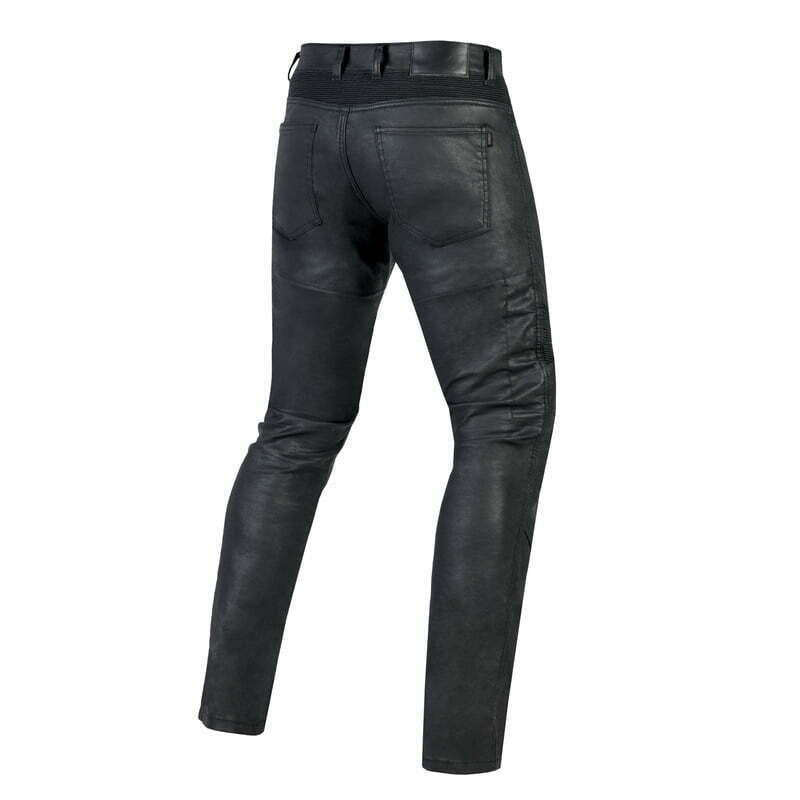 Ozone Kevlar MC-Jeans Rusty Black Waxed