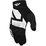 FXR Kids Cross MC-Gloves Clutch popruh MX 20 Black/White