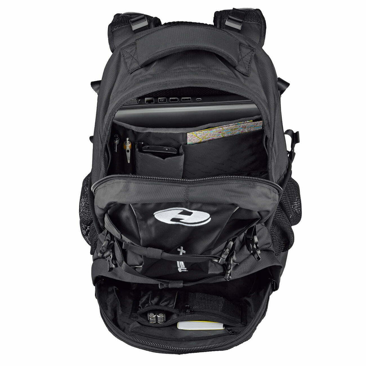 Held Backpack Adventure Evo Black