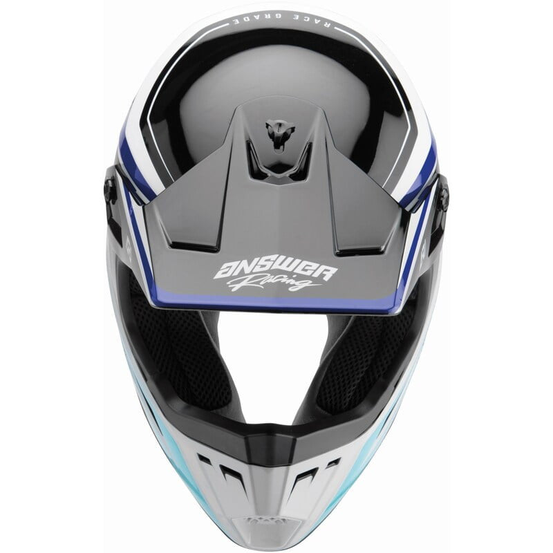 Odpověď stodola Cross MC Helmet AR1 Vivd Black /Blue