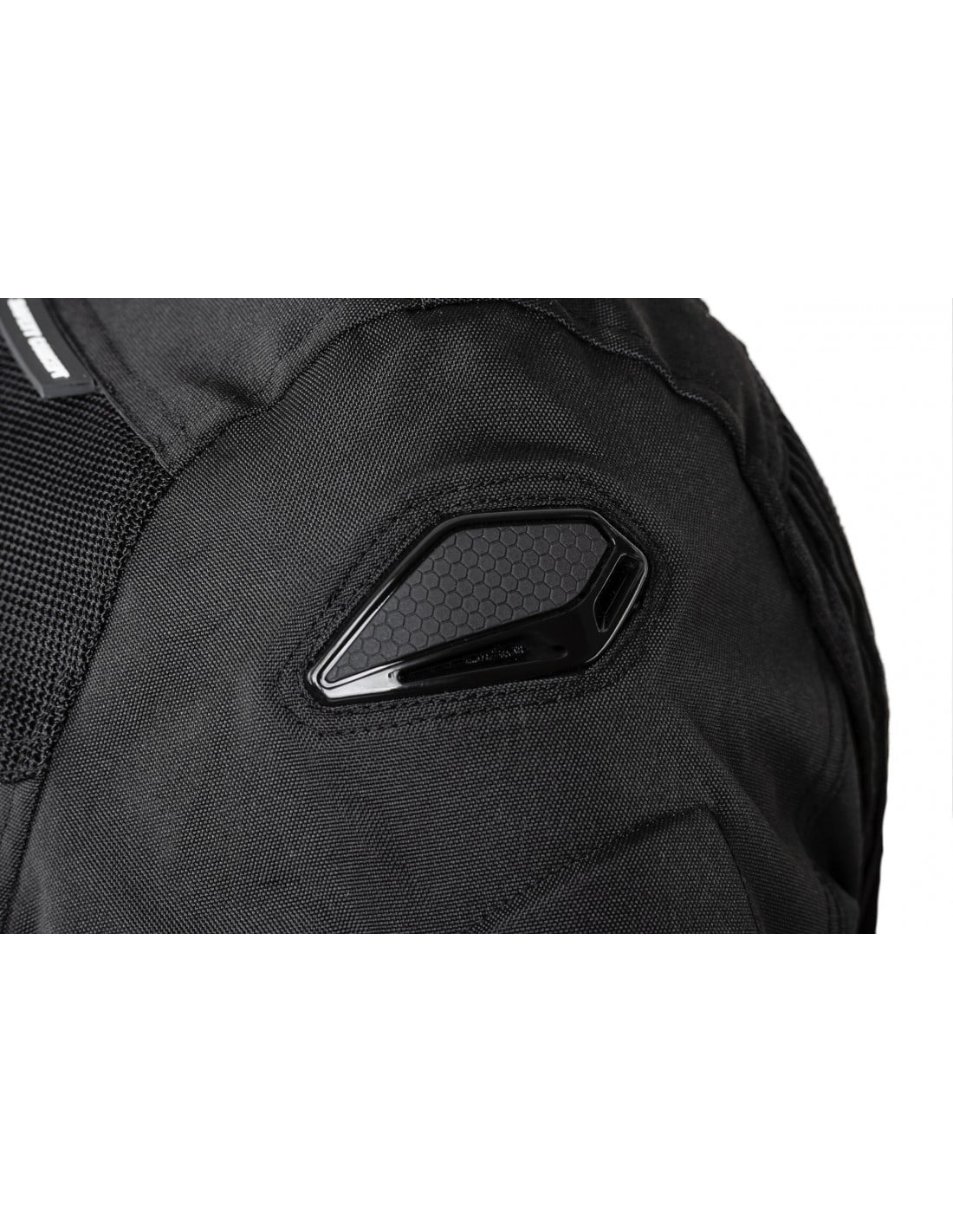 SecA Textile MC-Jacket Stream III Black