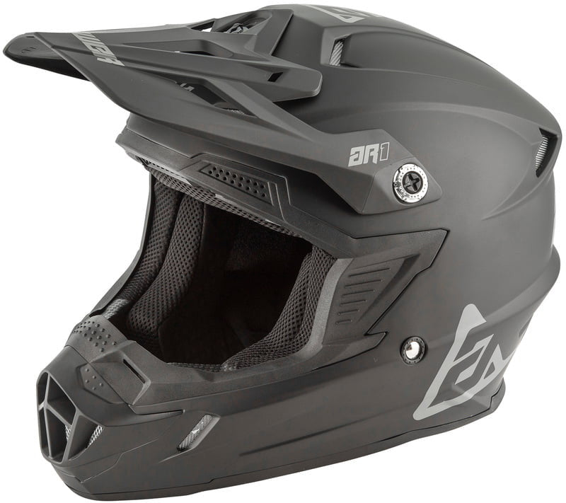 Odpověď Cross MC Helmet AR1 Matt Black