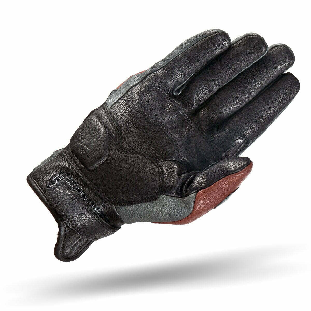 Šima MC-Gloves CHALIBER BROWN