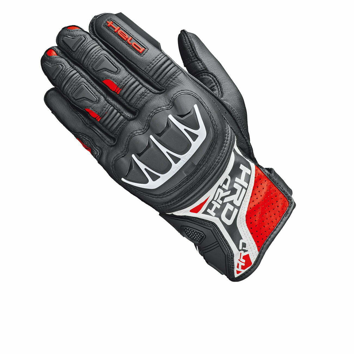 Držel MC-Gloves Kakuda Black /Red