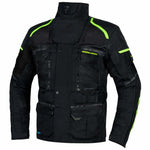 Rebelhorn Textile MC Jacket Cubby IV černá /chřipka