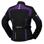 IXS Lady Textile MC -Jacket Pacora -Black /Purple