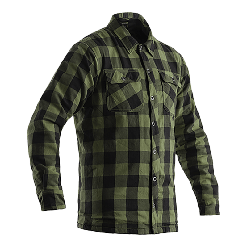 První košile Kevlar MC Lumberjack Green