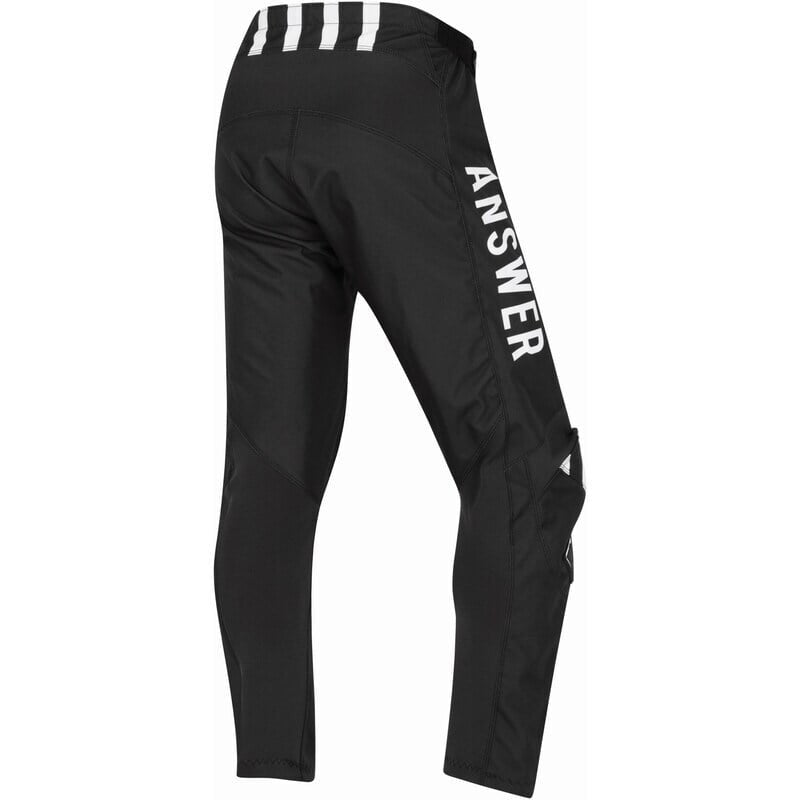 Odpovědět děti Cross Pants Syncron Merge Black