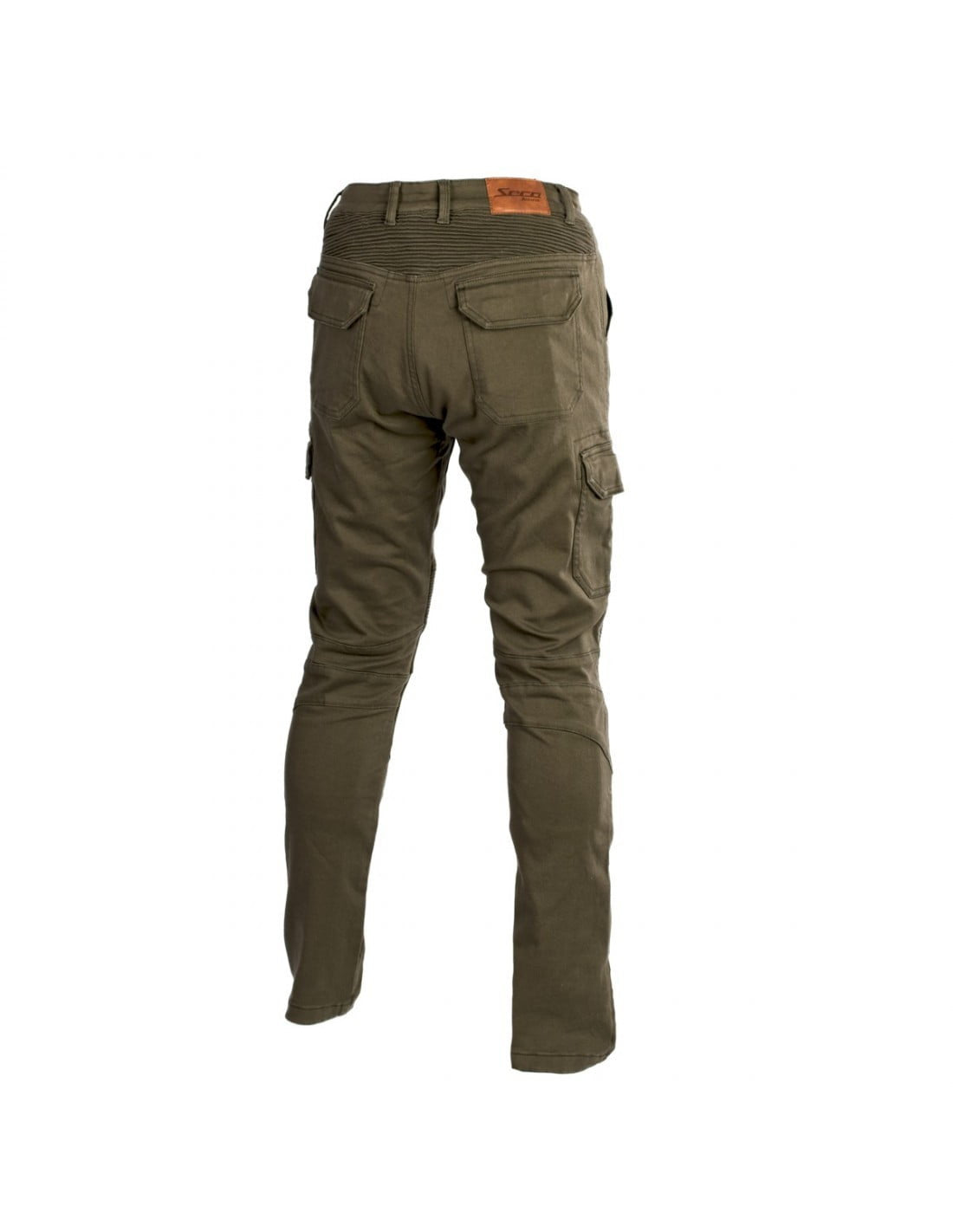 Seca Kevlar MC-Jeans Square Olive