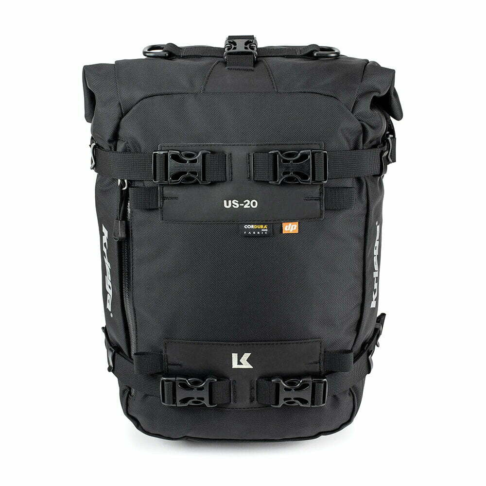 Kriega Drypack US 20 Black