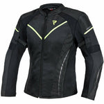 Rebelhorn Dam Textile MC Jacket Flux Black /Flux