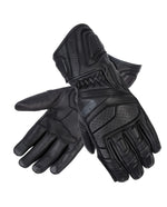 Rebelhorn Women Women MC Gloves Hike II Black