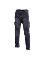 Seca Kevlar MC-Jeans Square Black