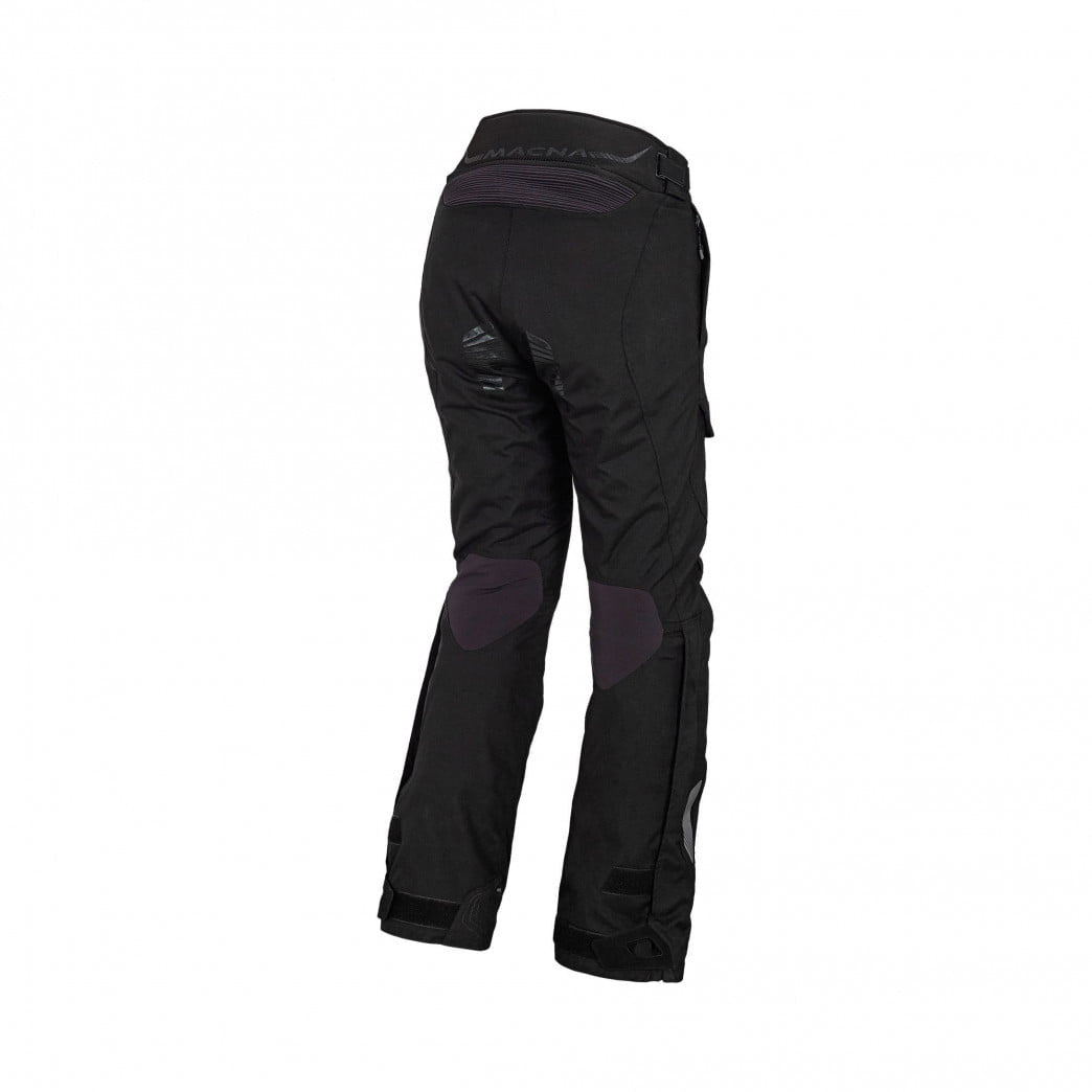 Macna Lady Textile Mc Pants Fulcrum černá