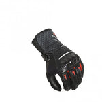 MACNA děti MC-Gloves Street R Black