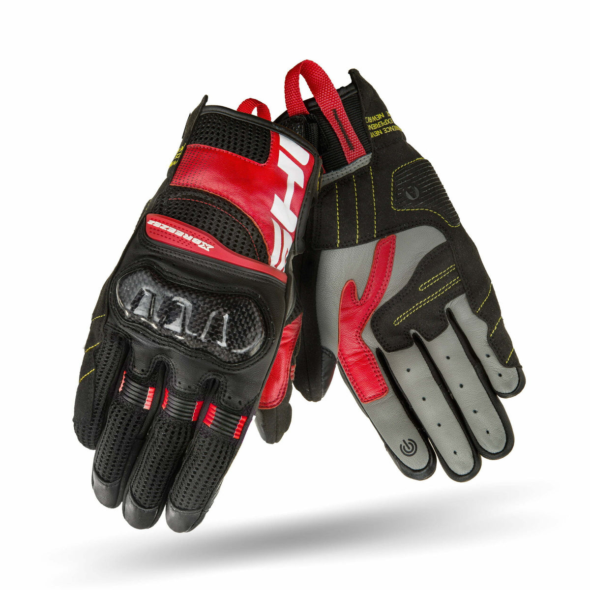 Shima MC Gloves X-Breeze 2 červená