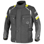 Büse Children Textile MC Jacket Breno Black /Chřipka