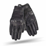 Shima Ladies MC-Gloves Caliber Black