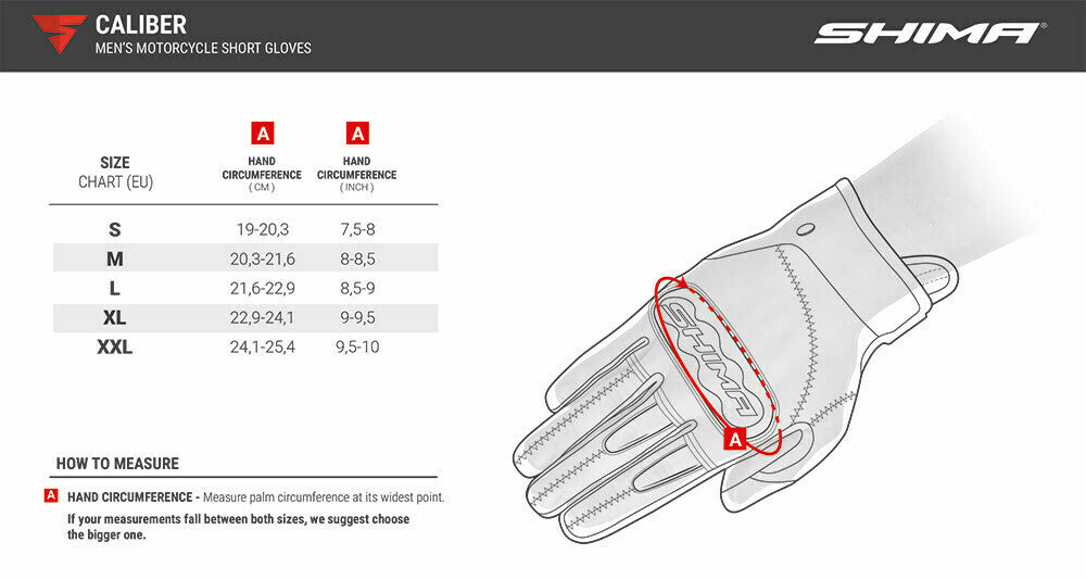 Šima MC-Gloves CHALIBER BROWN