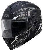 IXS Integral MC Helmet 1100 2.4 Matt Black /Grey