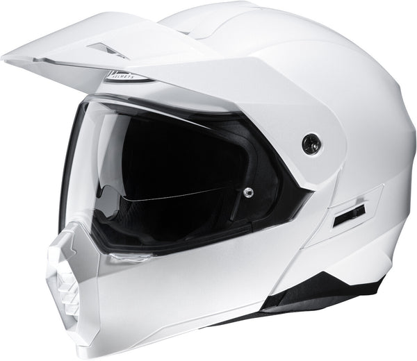 HJC Adventure MC Helmet C80 White