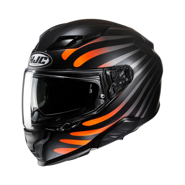 HJC Integral MC helma F71 Zen Black /Orange