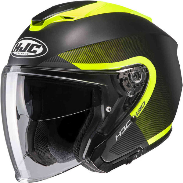 HJC Jet MC Helmet I30 Dexta