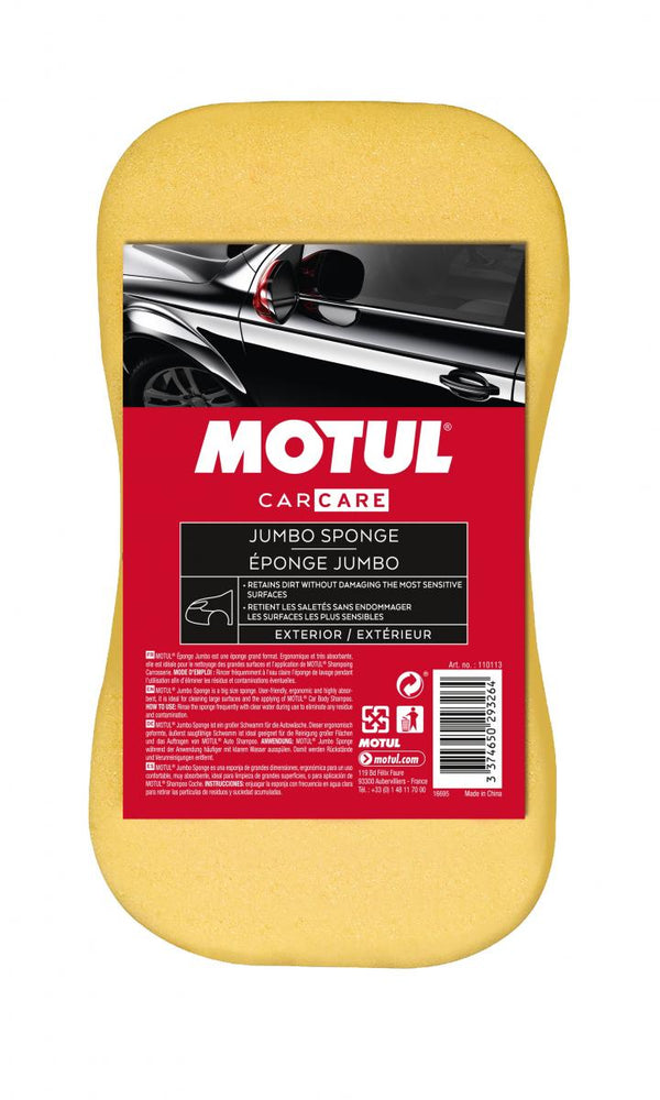 Motul Jumbo Sponge (6st/lepenka)