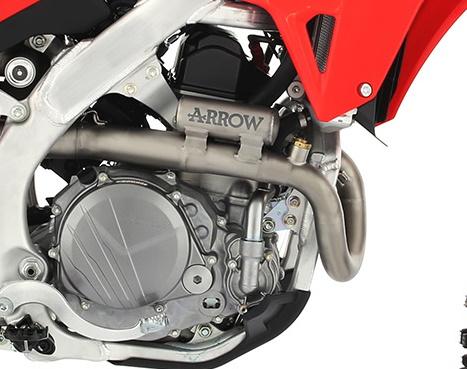 Honda CRF 450R 21 Sběratel závodního titanu