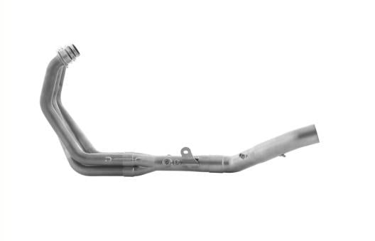 Yamaha MT-09 21 Shromažďování závodních nerezových oceli