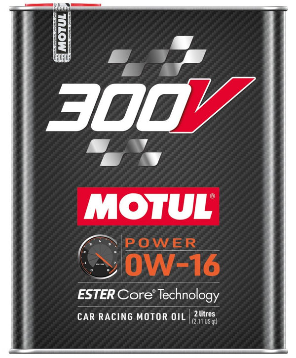 Motul 300V Power 0W-16 2L (6./karton)