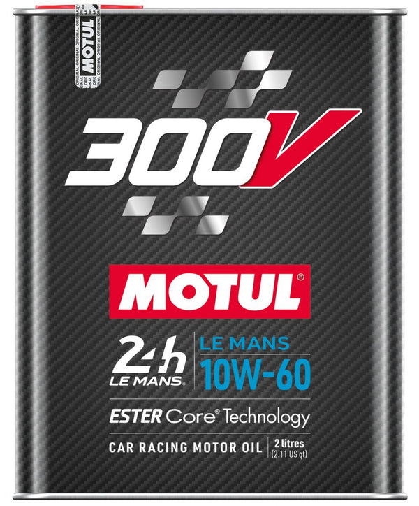 Motul 300V Le Mans 10W-60 2L (10st/lepenka)