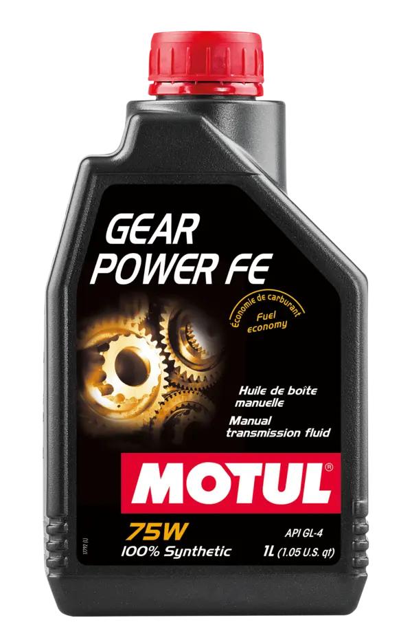 Motul Gear Power Fe 75W 1L (12ks/karton)