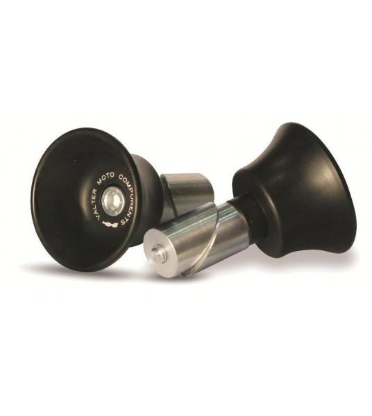 Ochrana přední nápravy GSR600 06-10 Black