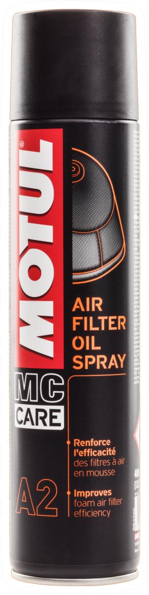 Motul vzduchový filtr olej A2 sprej 400 ml
